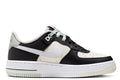 Big Kid's Air Force 1 LV8 1 Black/Light Silver-Phantom (FB9035 002)