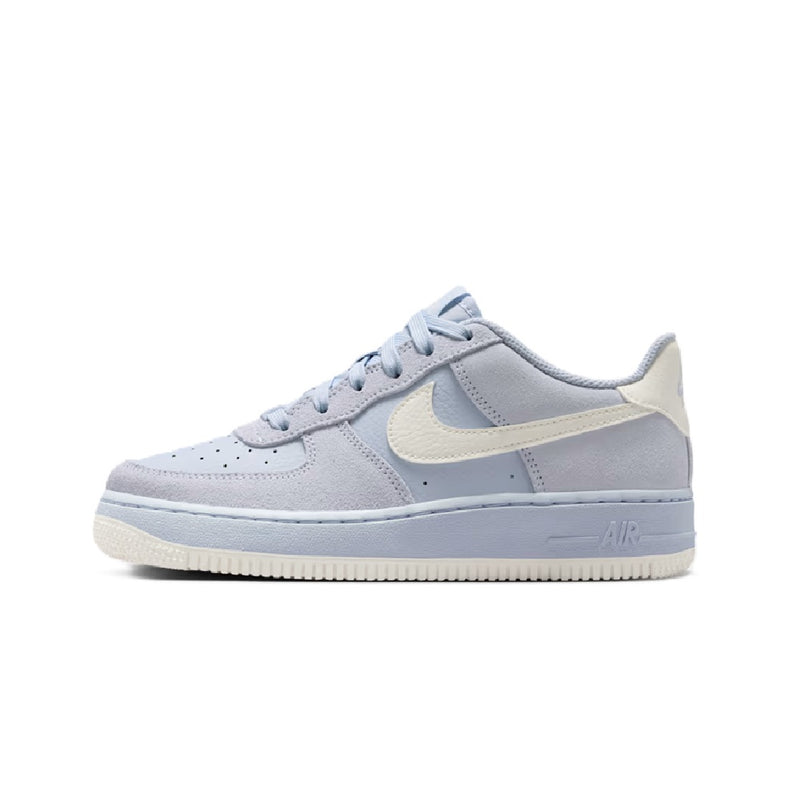 Big Kid's Air Force 1 LV8 2 Ghost/Sail (HV4760 002)