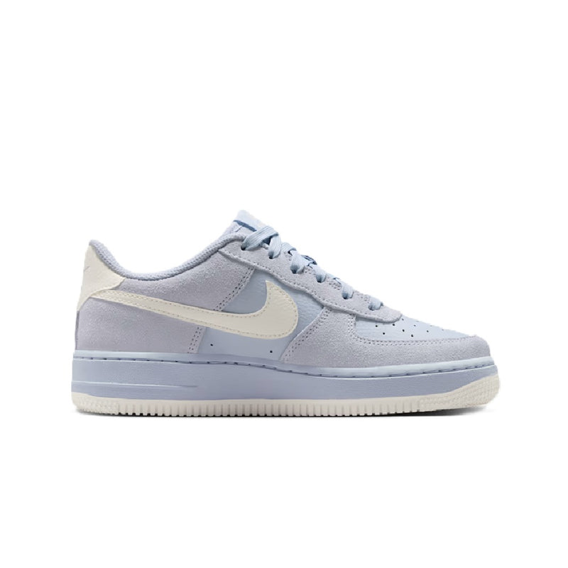 Big Kid's Air Force 1 LV8 2 Ghost/Sail (HV4760 002)