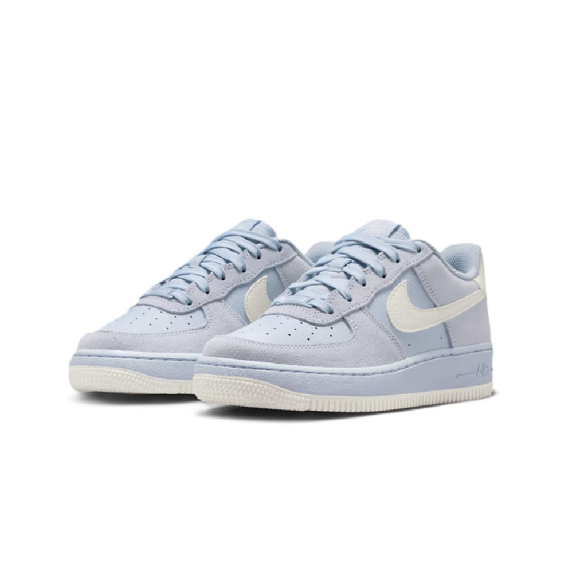 Big Kid's Air Force 1 LV8 2 Ghost/Sail (HV4760 002)