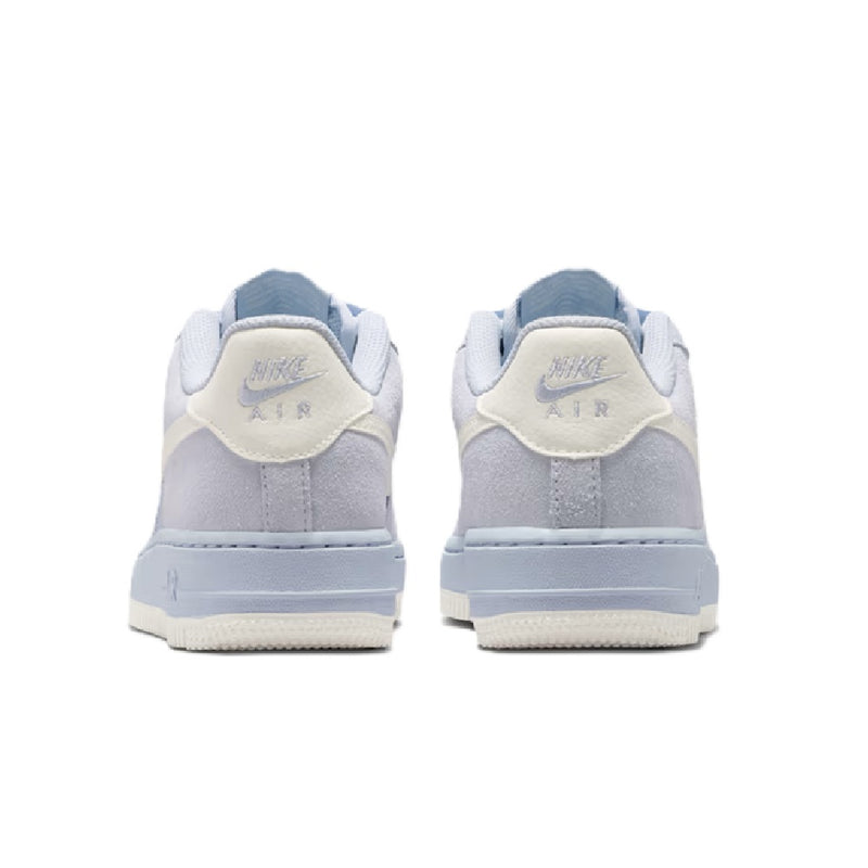 Big Kid's Air Force 1 LV8 2 Ghost/Sail (HV4760 002)