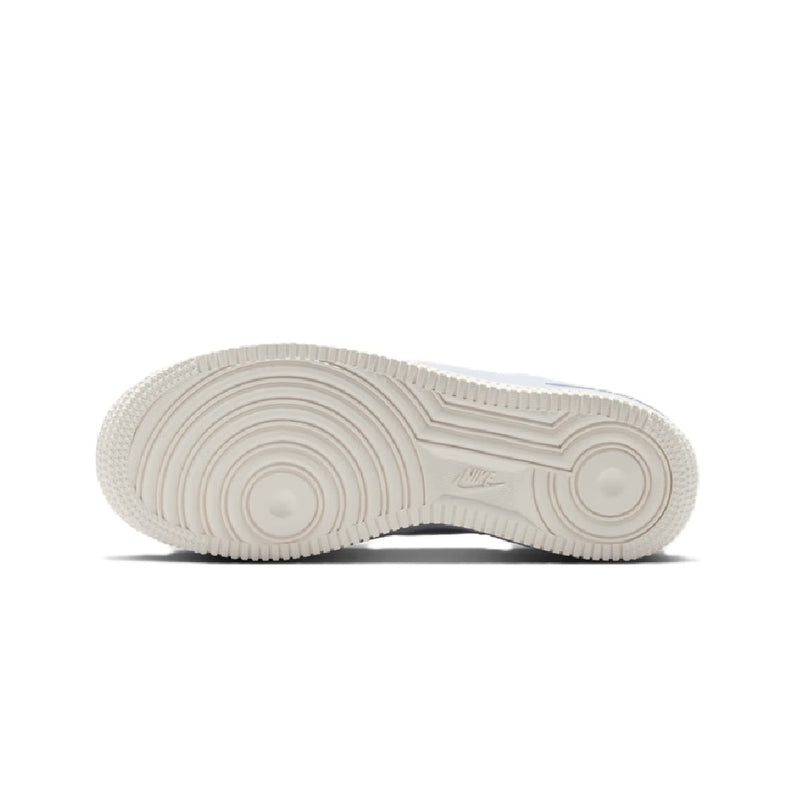 Big Kid's Air Force 1 LV8 2 Ghost/Sail (HV4760 002)