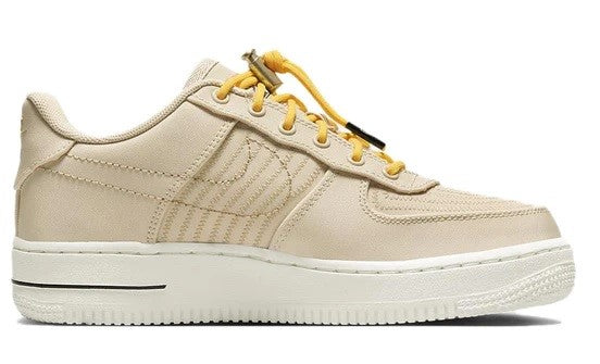 Big Kid's Air Force 1 LV8 3 Snddrift/Sail-Citron Pulse (DV1622 100)