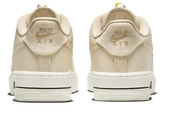 Big Kid's Air Force 1 LV8 3 Snddrift/Sail-Citron Pulse (DV1622 100)
