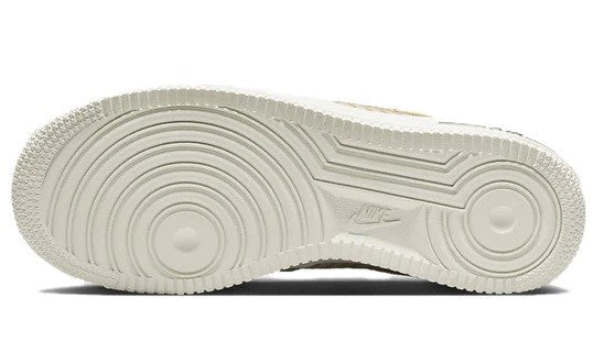 Big Kid's Air Force 1 LV8 3 Snddrift/Sail-Citron Pulse (DV1622 100)
