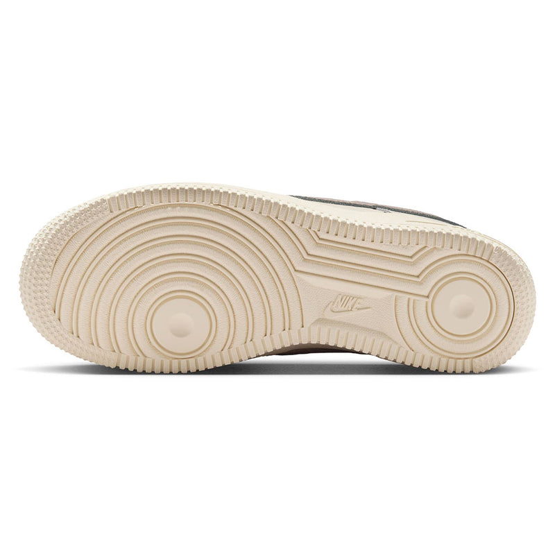 Big Kid's Air Force 1 LV8 LT Orewood BRN/MALT (HQ1907 100)