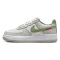 Big Kid's Air Force 1 LV8 Sail/Olive Aura-White (HV6000 131)