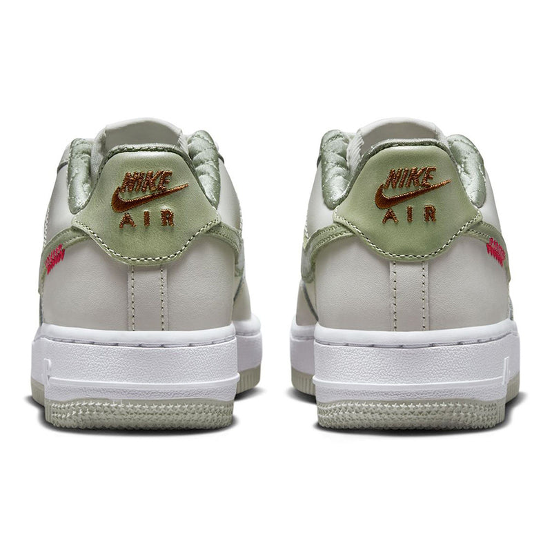 Big Kid's Air Force 1 LV8 Sail/Olive Aura-White (HV6000 131)