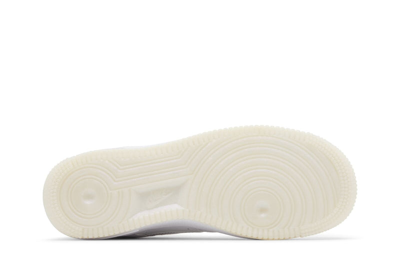 Big Kid's Air Force 1 LV8 White/White-White (FN8912 111)