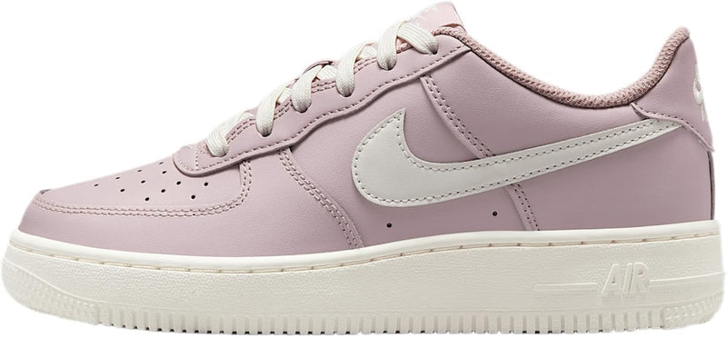 Big Kid's Air Force 1 Particle Rose/Sail (FV5948 601)