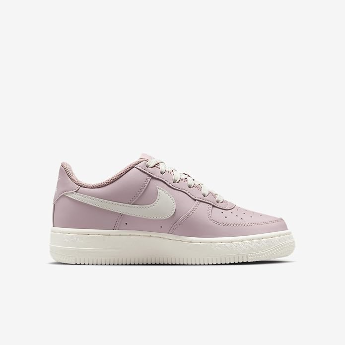 Big Kid's Air Force 1 Particle Rose/Sail (FV5948 601)