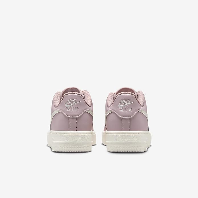 Big Kid's Air Force 1 Particle Rose/Sail (FV5948 601)