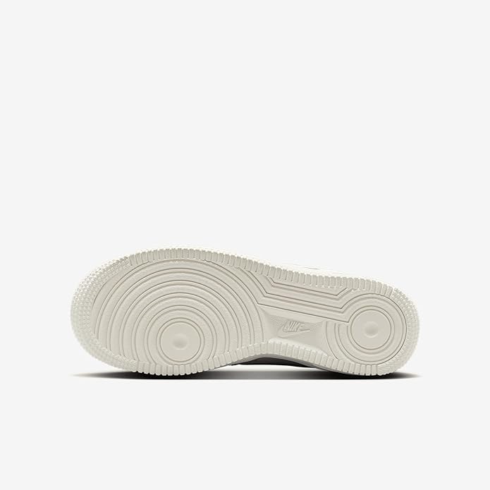 Big Kid's Air Force 1 Particle Rose/Sail (FV5948 601)