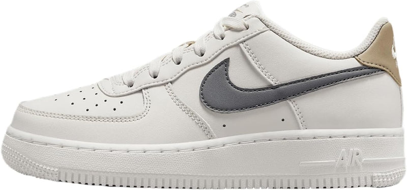 Big Kid's Air Force 1 Phantom/Cool Grey-Khaki-Sail (FV5948 004)