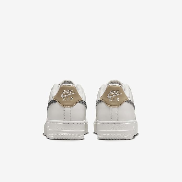 Big Kid's Air Force 1 Phantom/Cool Grey-Khaki-Sail (FV5948 004)