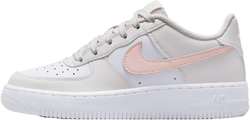 Big Kid's Air Force 1 Phantom/Echo Pink-Summit White (FV5948 006)