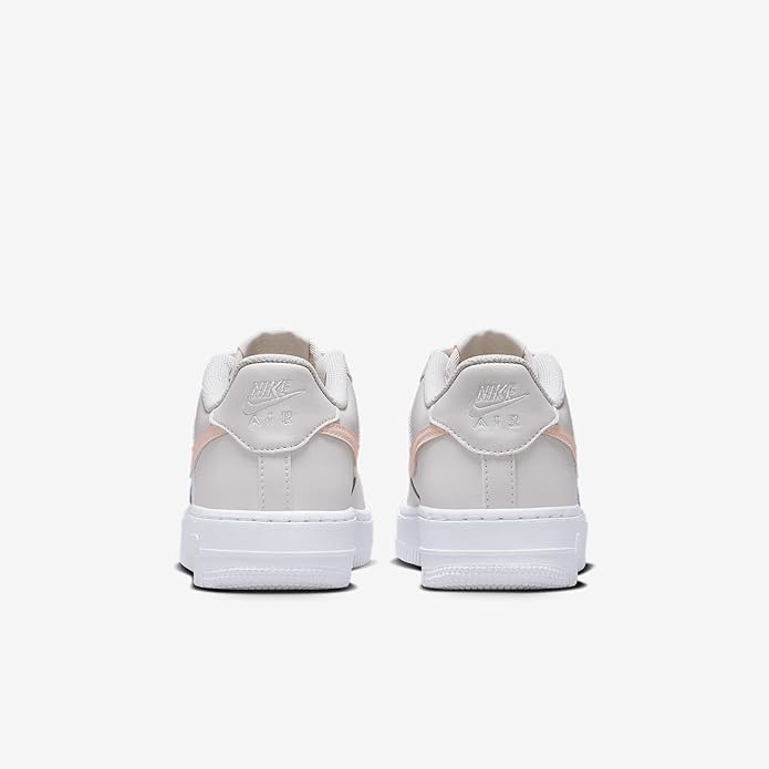 Big Kid's Air Force 1 Phantom/Echo Pink-Summit White (FV5948 006)