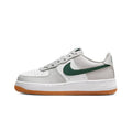 Big Kid's Air Force 1 Photon Dust/White-Fir (CT3839 007)