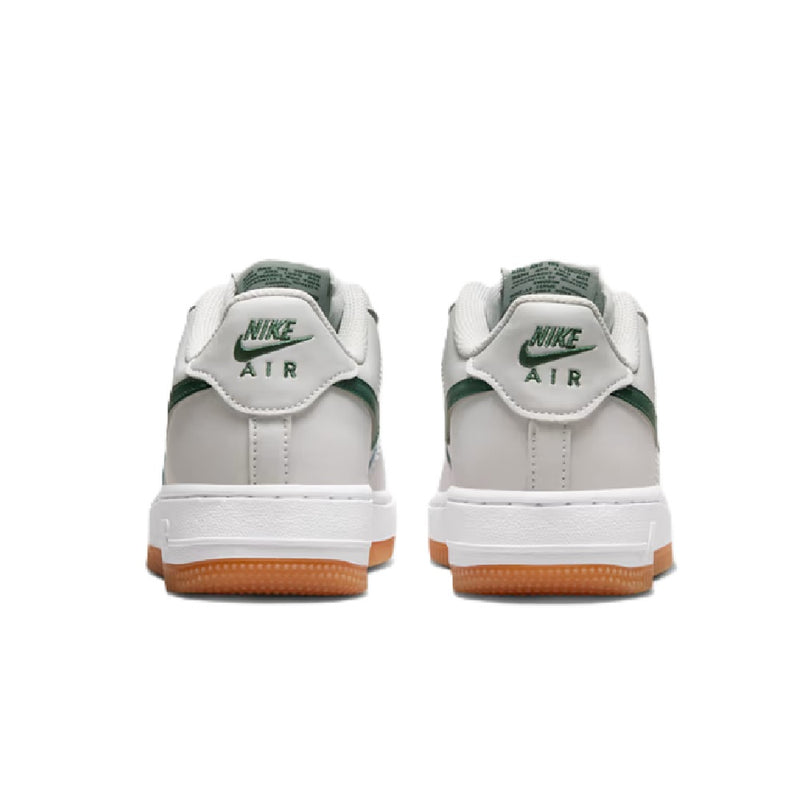 Big Kid's Air Force 1 Photon Dust/White-Fir (CT3839 007)