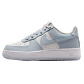Big Kid's Air Force 1 Platinum Tint/Aura-Alabaster (CT3839 014)