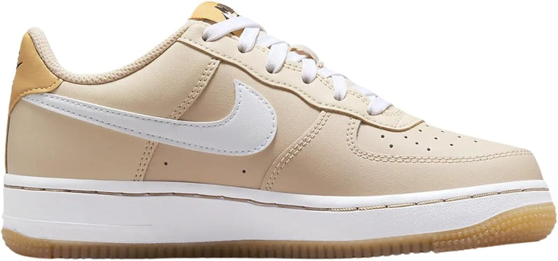 Big Kid's Air Force 1 SE Sanddrift/White-Twine-Black (FZ1615 100)