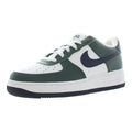 Big Kid's Air Force 1 Vintage Green/Obsidian-White (HF5178 300)