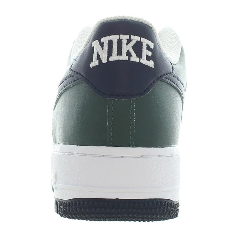 Big Kid's Air Force 1 Vintage Green/Obsidian-White (HF5178 300)