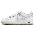 Big Kid's Air Force 1 White/Honeydew-White-Black (CT3839 108)