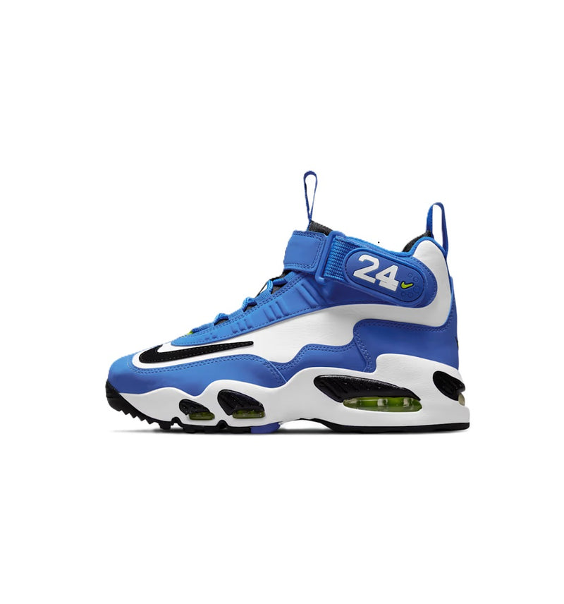 Big Kid's Air Griffey Max 1 Varsity Royal/Black-Volt (DJ5162 400)