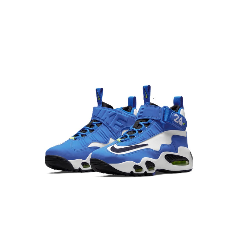 Big Kid's Air Griffey Max 1 Varsity Royal/Black-Volt (DJ5162 400)