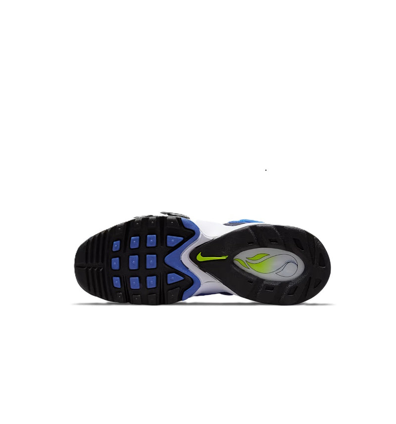 Big Kid's Air Griffey Max 1 Varsity Royal/Black-Volt (DJ5162 400)