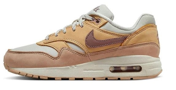 Big Kid's Air Max 1 SE Light Bone/Smokey Mauve (FZ5530 020)
