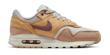 Big Kid's Air Max 1 SE Light Bone/Smokey Mauve (FZ5530 020)