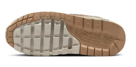 Big Kid's Air Max 1 SE Light Bone/Smokey Mauve (FZ5530 020)