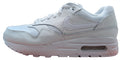 Big Kid's Air Max 1 White/White-White (DZ3307 100)