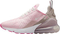 Big Kid's Air Max 270 BG Pink Foam/Summit White (IB4435 663)