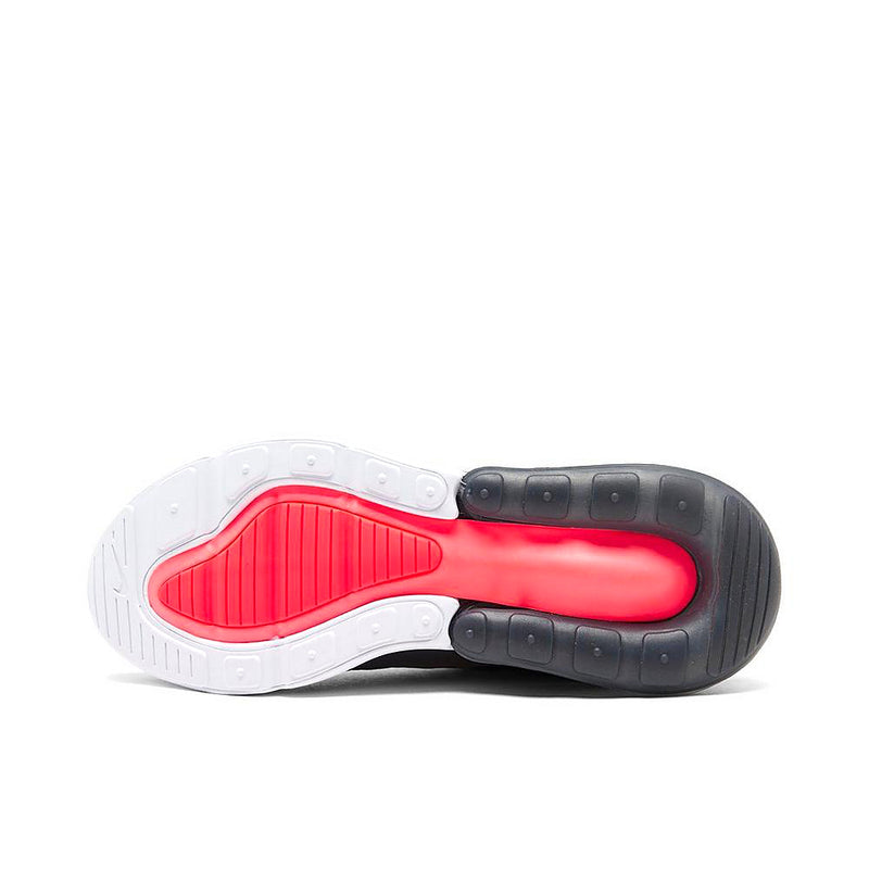 Big Kid's Air Max 270 Black/White-Anthracite (943345 001)