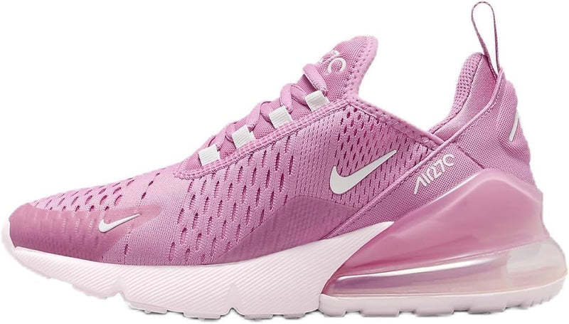 Big Kid's Air Max 270 Magic Flamingo/Pink Foam (HQ1553 646)