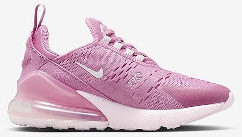 Big Kid's Air Max 270 Magic Flamingo/Pink Foam (HQ1553 646)