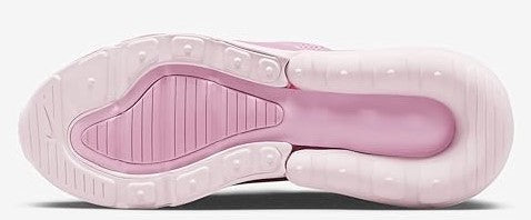 Big Kid's Air Max 270 Magic Flamingo/Pink Foam (HQ1553 646)