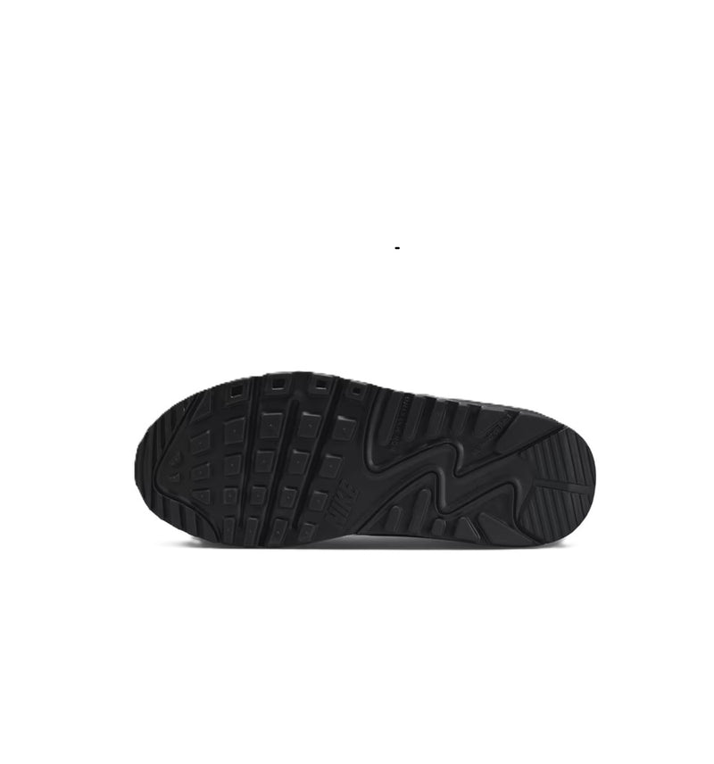 Big Kid's Air Max 90 LTR Black/White-Black (CD6864 029)