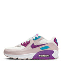 Big Kid's Air Max 90 LTR Summit White/Viotech (CD6864 126)
