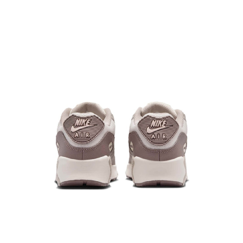 Big Kid's Air Max 90 Mesh Phantom/Tattoo-Moon Particle (IQ0098 003)