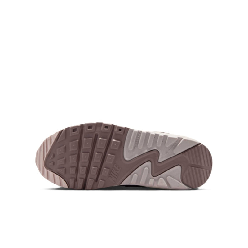Big Kid's Air Max 90 Mesh Phantom/Tattoo-Moon Particle (IQ0098 003)