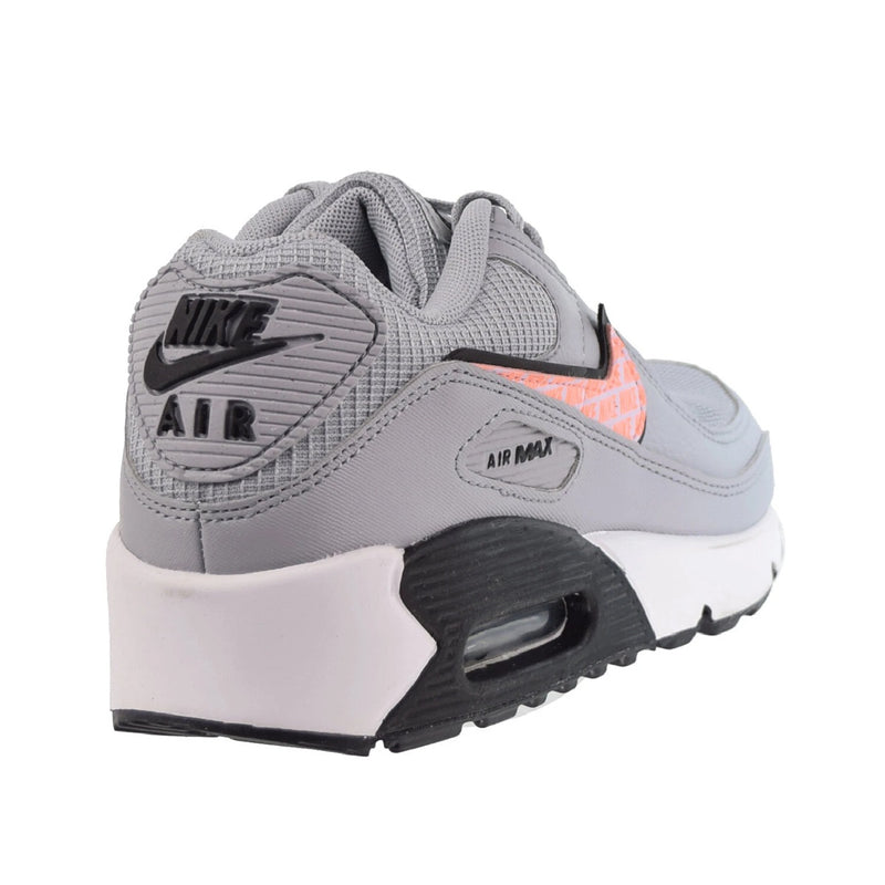 Big Kid's Air Max 90 NN Wolf Grey/Sunset Glow-Doll (DZ5637 001)