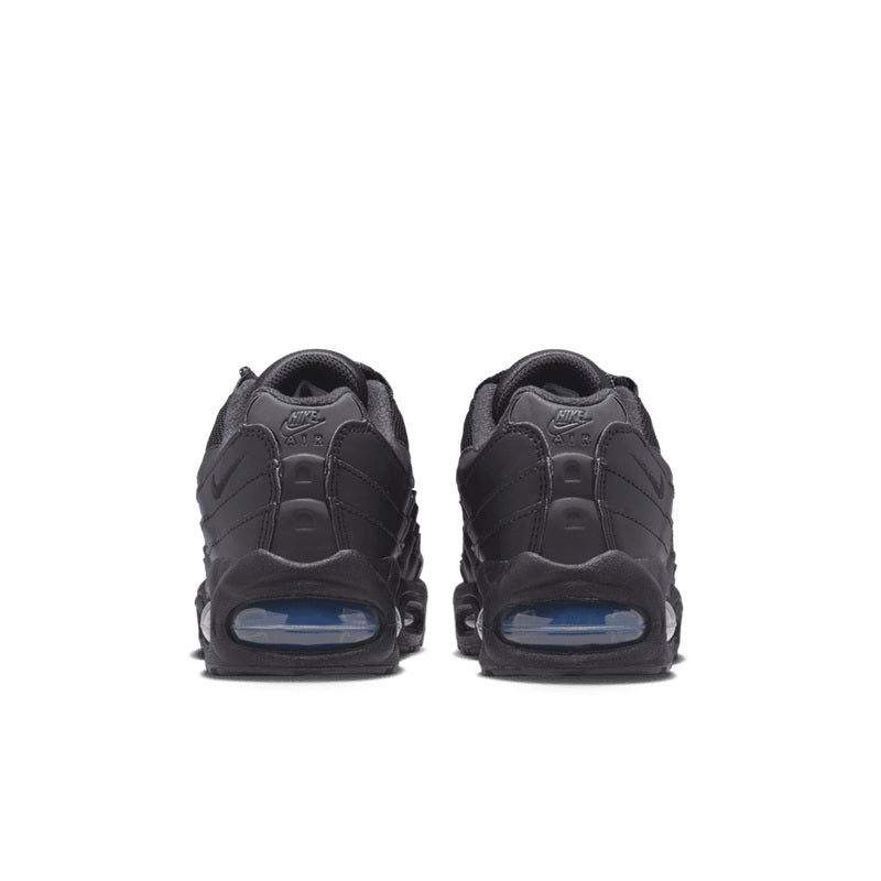 Big Kid's Air Max 95 BB LTR Black/Black-Anthracite (II4130 001)