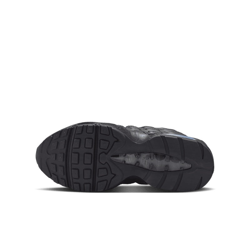 Big Kid's Air Max 95 BB LTR Black/Black-Anthracite (II4130 001)