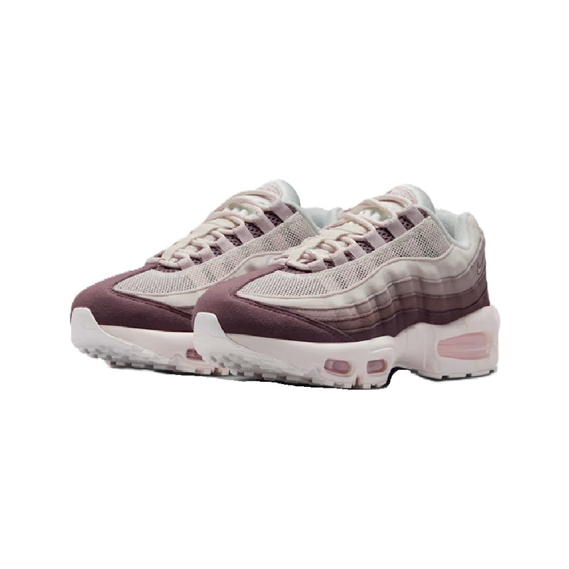 Big Kid's Air Max 95 BB S Phantom/Silt Red-Tattoo (HF7054 012)