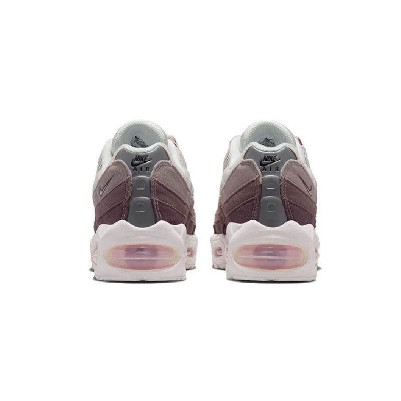Big Kid's Air Max 95 BB S Phantom/Silt Red-Tattoo (HF7054 012)