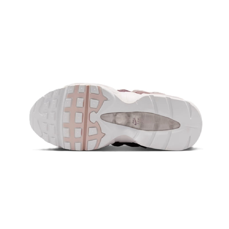 Big Kid's Air Max 95 BB S Phantom/Silt Red-Tattoo (HF7054 012)